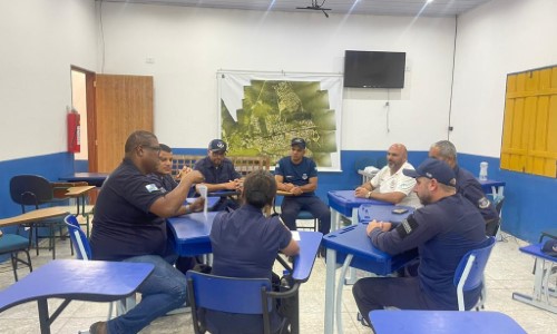 Guarda Municipal de Paraty intensifica efetivo no fim de ano